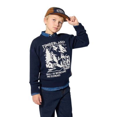 Pull TIMBERLAND GARCON