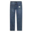Denim gebreide broek TIMBERLAND 
                    BOY