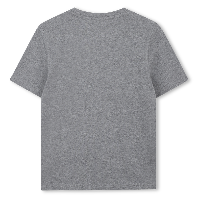 T-shirt met korte mouwen BOSS 
                        BOY