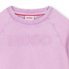 T-shirt met korte mouwen HUGO 
                    GIRL