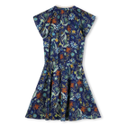 Korte jurk met print ZADIG VOLTAIRE 
                    GIRL