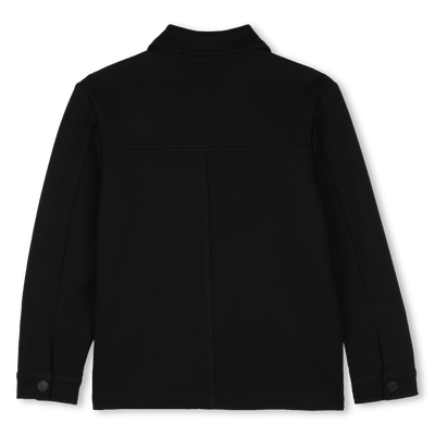 Chique cardigan KARL LAGERFELD KIDS BOY