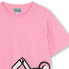 Robe imprimee KENZO KIDS 
                    FILLE