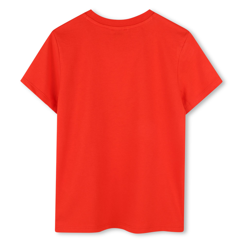 T-shirt met korte mouwen KENZO KIDS 
                        MEISJE