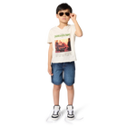 T-shirt met korte mouwen ZADIG VOLTAIRE 
                    BOY