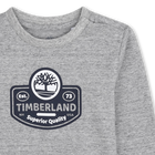 Tee-shirt &agrave; manches longues TIMBERLAND 
                    GARCON