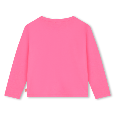 T-shirt met lange mouwen BILLIEBLUSH GIRL