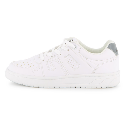 SNEAKERS MET VETERS HUGO BOY