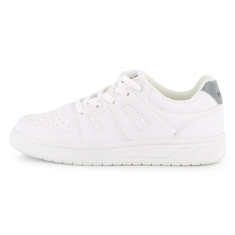 SNEAKERS MET VETERS HUGO 
                        BOY