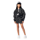 Heuptasje en portemonnee KARL LAGERFELD KIDS 
                    GIRL