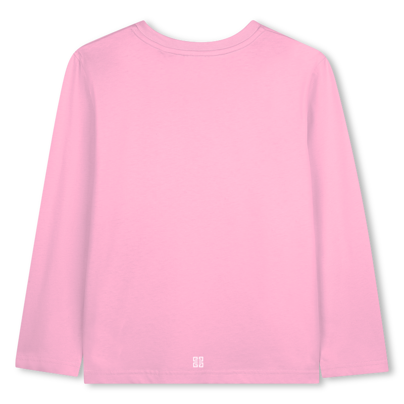 T-shirt met lange mouwen GIVENCHY 
                        UNISEX