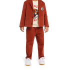 Veste de costume en velours KENZO KIDS 
                    GARCON