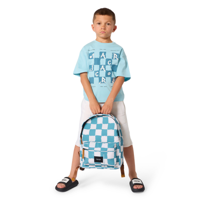 T-SHIRT &Agrave; MANCHES COURTES MARC JACOBS GARCON