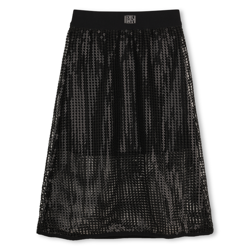 JUPE LONGUE DKNY 
                        FILLE