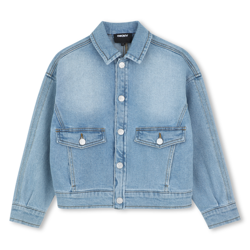 JEANSVEST DKNY 
                        UNISEX