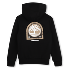 SWEAT A CAPUCHE TIMBERLAND 
                    GARCON