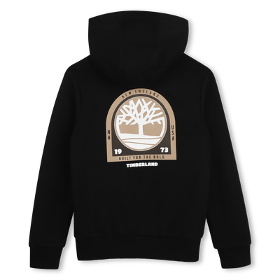 SWEAT A CAPUCHE TIMBERLAND GARCON