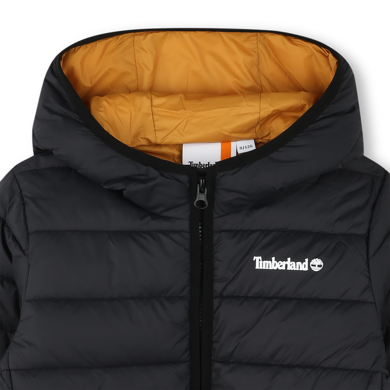 DONSJACK MET LOGO TIMBERLAND 
                        BOY