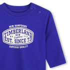T-shirt met lange mouwen TIMBERLAND 
                    BOY