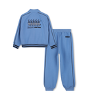 Ensemble cardigan et pantalon KENZO KIDS 
                    GARCON