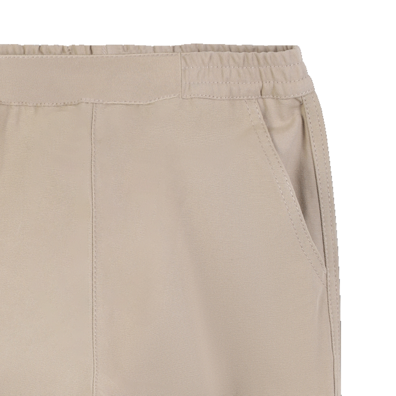 Pantalon en coton KENZO KIDS 
                        UNISEXE