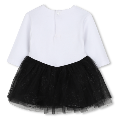 Robe de c&eacute;r&eacute;monie KARL LAGERFELD KIDS FILLE