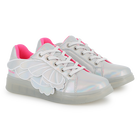 Baskets &agrave; lacets BILLIEBLUSH 
                    FILLE