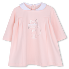Langarm jurk KARL LAGERFELD KIDS 
                    GIRL