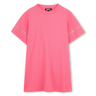 T-shirt jurk, FRAMBOOS, hi-res