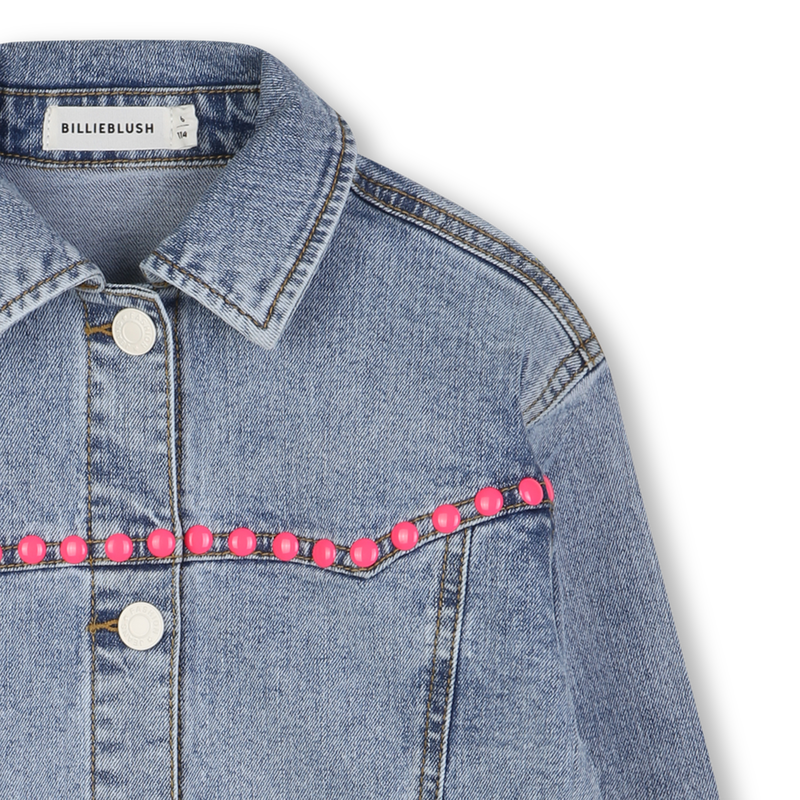 VESTE EN JEAN BILLIEBLUSH 
                        FILLE