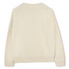 Sweat-shirt en molleton HUGO 
                    GARCON