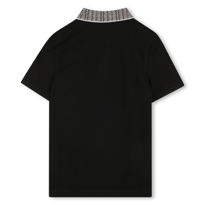 Poloshirt met korte mouwen BOSS BOY