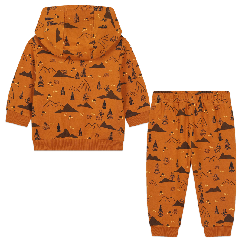 Ensemble imprim&eacute; Disney CARREMENT BEAU 
                        GARCON