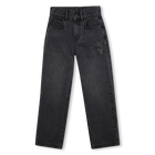 Pantalon en denim coton DKNY 
                    UNISEXE