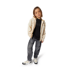 Sneakers van 2 materialen HUGO 
                    BOY