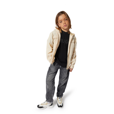 Baskets lac&eacute;es bimati&egrave;res HUGO GARCON