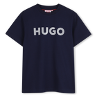 Tee-shirt manches courtes HUGO 
                    GARCON