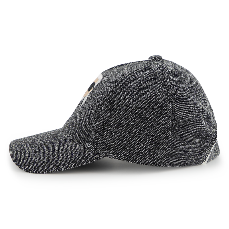 Casquette &agrave; fermeture r&eacute;glable KARL LAGERFELD KIDS 
                        FILLE