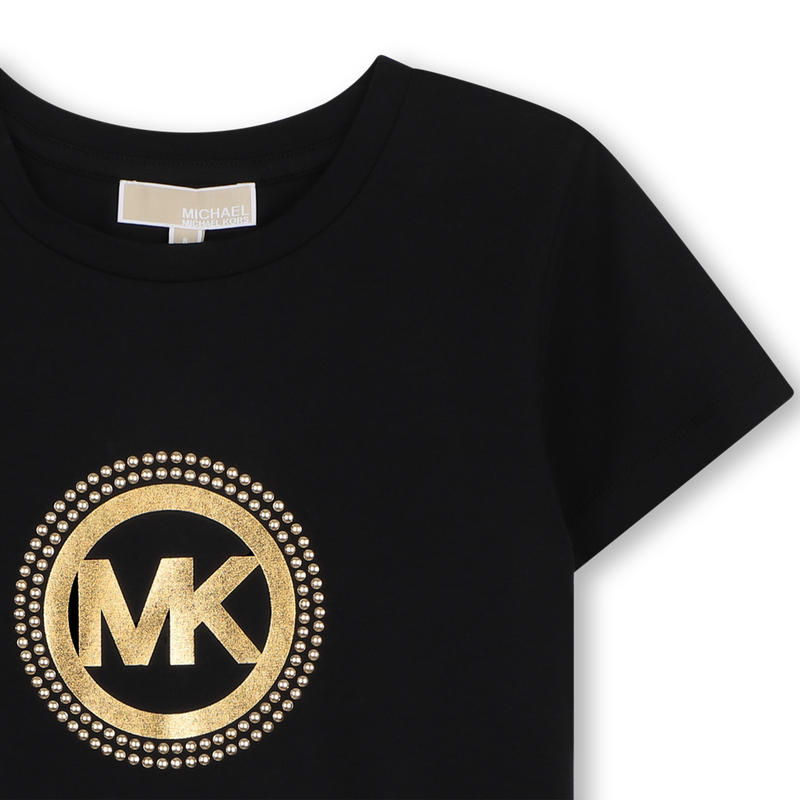 Tee-shirt manches courtes MICHAEL KORS 
                        FILLE