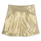 Short de c&eacute;r&eacute;monie &eacute;vas&eacute; KARL LAGERFELD KIDS 
                    FILLE