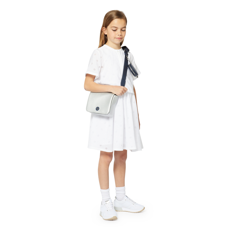 Robe &agrave; manches courtes BOSS 
                        FILLE