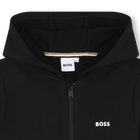 Sweatshirt met capuchon BOSS 
                    BOY