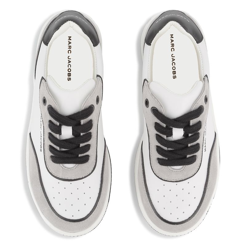 Lage sneakers met veters MARC JACOBS 
                        BOY