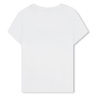 T-shirt met korte mouwen DKNY 
                    GIRL