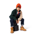 Cardigan en polaire duveteuse TIMBERLAND 
                    GARCON