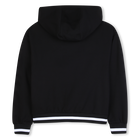 Hoodie met rits DKNY 
                    UNISEX