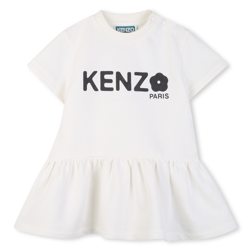 FLEECE JURK KENZO KIDS 
                        GIRL