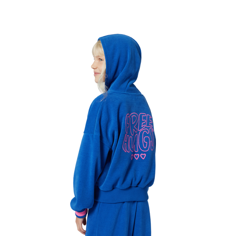 Cardigan &agrave; capuche BILLIEBLUSH 
                        FILLE