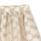 T-shirt en rok set MICHAEL KORS 
                    MEISJE