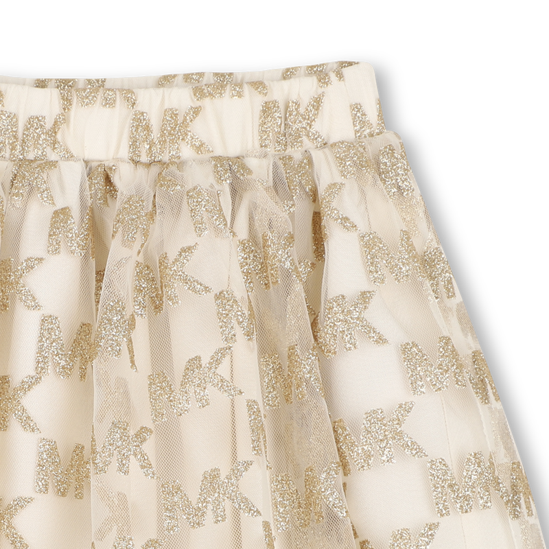 T-shirt en rok set MICHAEL KORS 
                        MEISJE